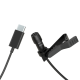 MIRFAK MC1P Lavalier Microphone with USB Type C Port